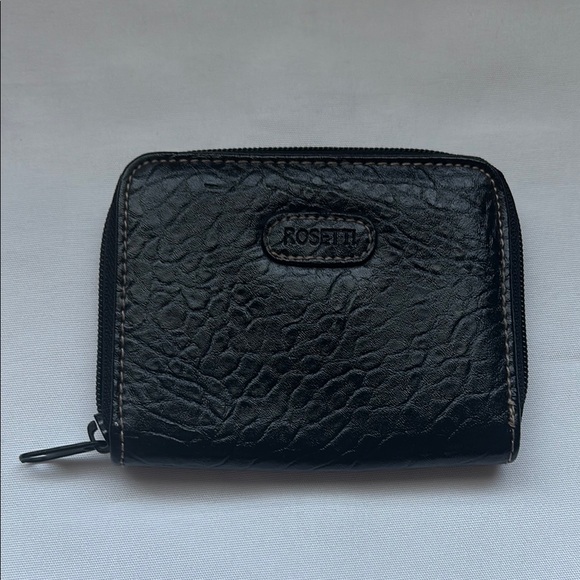 Rosetti Wallet Black EUC - Picture 1 of 11